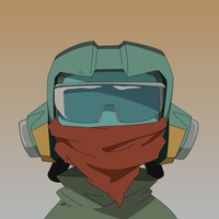 Masked Canti