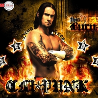 cm punk