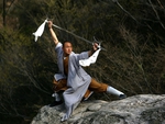 shaolin monk