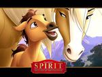 Spirit Stallion of the Cimarron