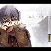 Cold Nagato Yuki