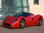 Ferrari P45 Concept