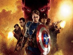 Captain America : The First Avenger
