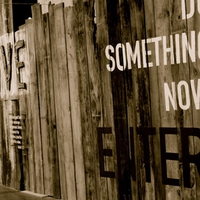 love/do something now