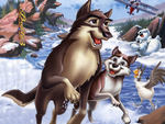 Balto Wallpaper