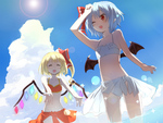 Remilia & Flandre