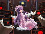 Patchouli Knowledge