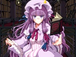 Patchouli Knowledge