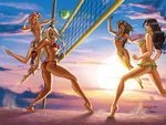 Beach Volleyball