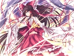 Reimu Hakurei