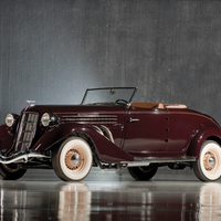 Auburn 852 Convertible