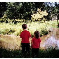 My Kids Fishing