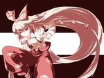 Fujiwara no Mokou