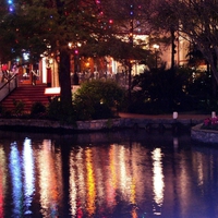 Christmas Shopping Nights