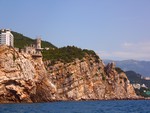 Swallows Nest Castle and Sail Hotel