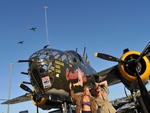 B-25 Retro Shoot