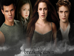 Breaking Dawn