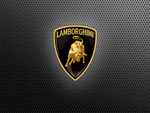 Lamborghini Grill Logo