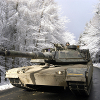 M1A1 Abrams