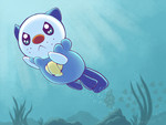 Oshawott to the rescue