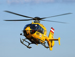 einglish air ambulance