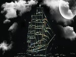 Full Moon Jewels Ship