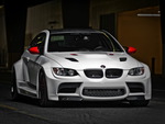Vorsteiner BMW M3 Coupe GTRS3 Candy Cane (E92) '2011