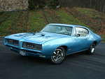 Pontiac GTO Hardtop Coupe '1968