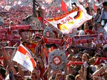 stuttgart soccer fans
