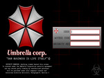 Umbrella Corp Login