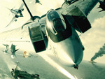 F 14 Tomcat in Flight Ace Combat 5