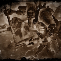 here come the necrons...