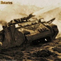 ultramarines predator