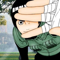 Naruto Shippuden   Rock Lee