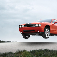 Dodge Challenger SRT8