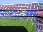 Camp Nou Stadium