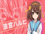 Haruhi Suzumiya