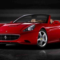 Ferrari GT California
