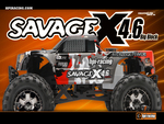 savageX4.6 RTR