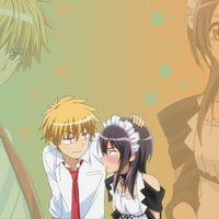 Kaichou wa maid-sama