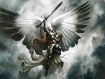 angel warrior