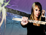 I need a hero(Jen Ledger)