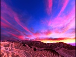 Death Valley Sunset
