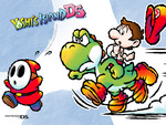 Yoshi's Island DS