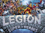 legion of super heros