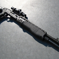 combat shotgun