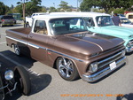 OLD SKOOL CHEVY PICKUP