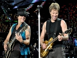 Bon Jovi In Bucharest