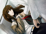Makise Kurisu