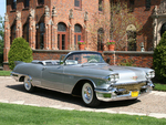 Cadillac Eldorado Biarritz '1958